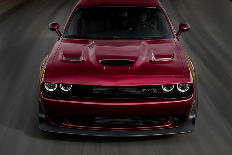 dodge challenger srt hellcat widebody, dodge challenger, 2018 cars, 4k, hd