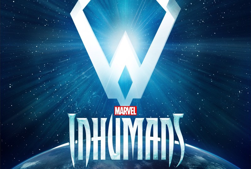 inhumans, tv shows, hd, logo, marvel