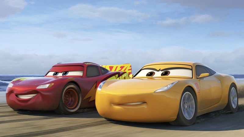 cars 3, pixar, animated movies, 2017 movies, hd