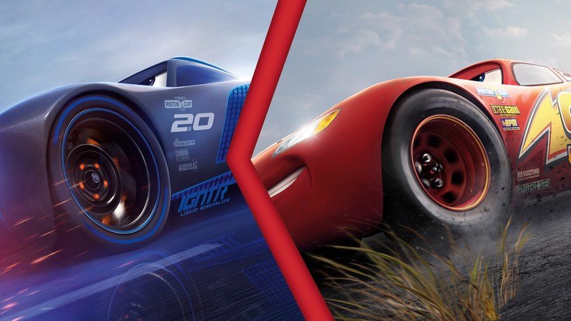 cars 3, pixar, animated movies, 2017 movies, hd, 4k