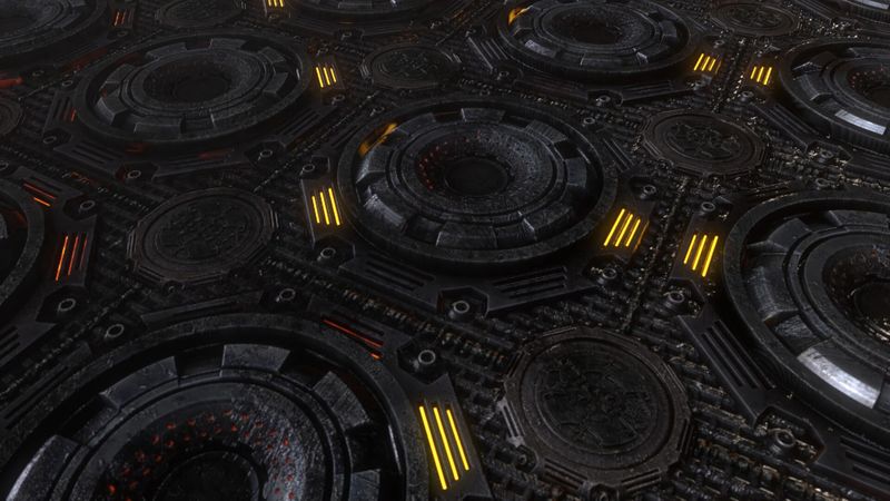 texture, 3d, volume, surface, 4k