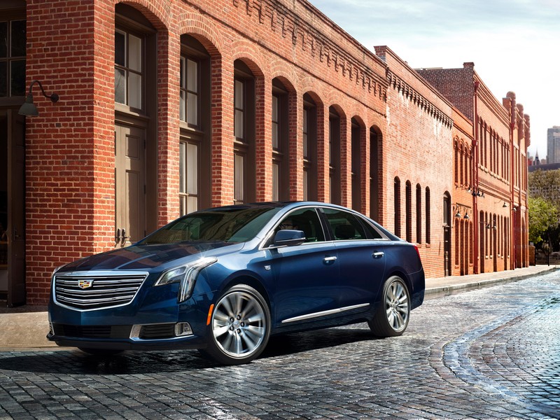 cadillac xts, cadillac, cars, 2018 cars, hd, 4k