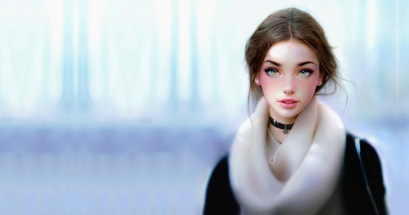 artist, painting, hd, digital art, artwork, artstation