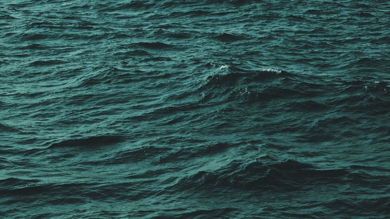 water, waves, ripples, 4k