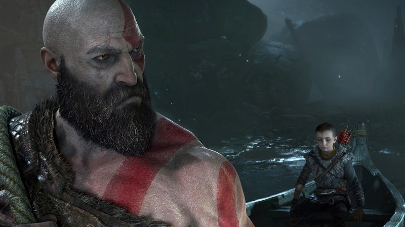 god of war 4, god of war, 2017 games, games, ps games, 4k, hd