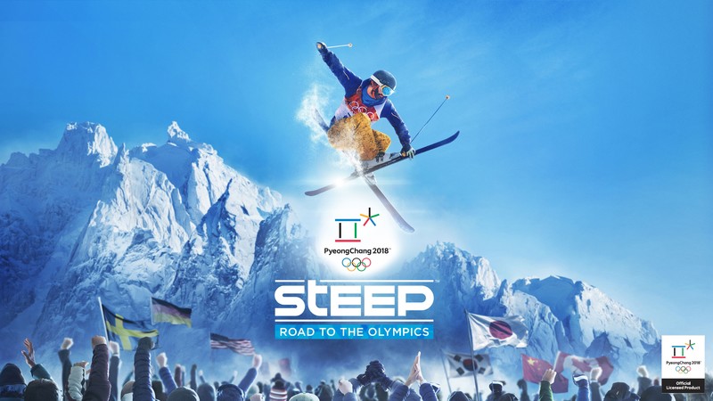 steep, games, 2017 games, 4k, hd, 5k