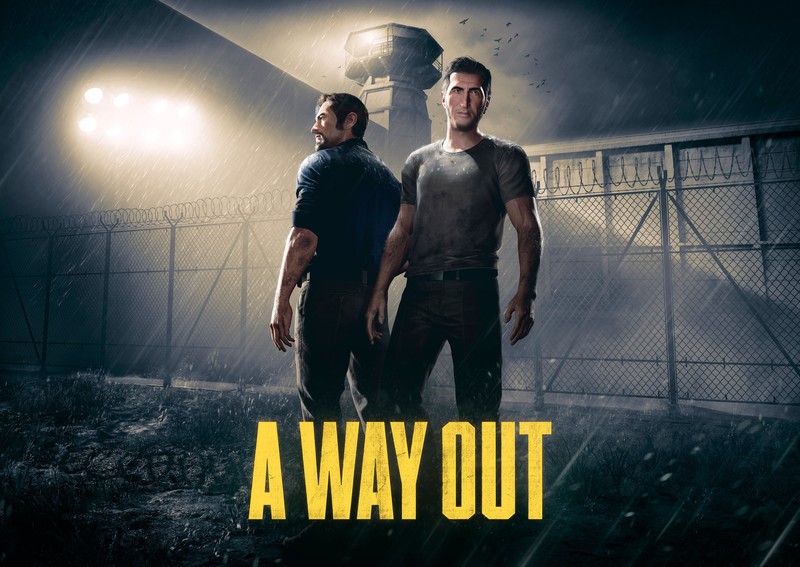 a way out, 2018 games, 4k, hd, ps games, pc games, xbox games