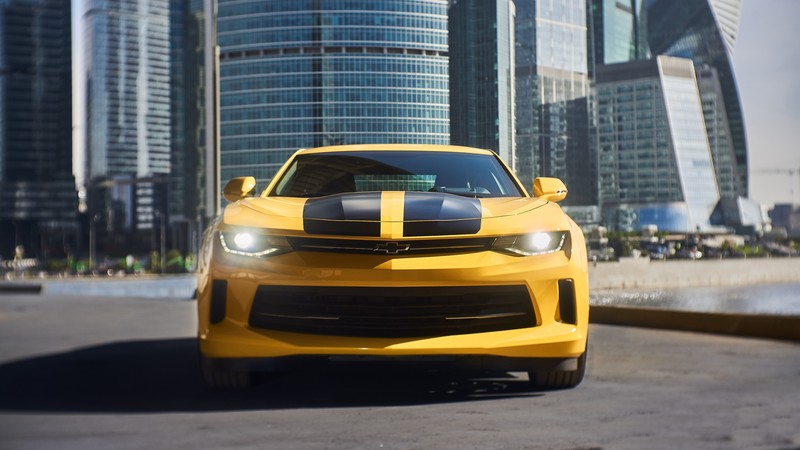 chevrolet, camaro, cars, racing, 2017 cars, 4k