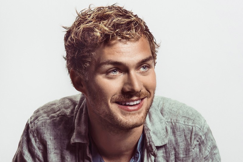 finn jones, iron fist, tv shows, hd, photoshoot