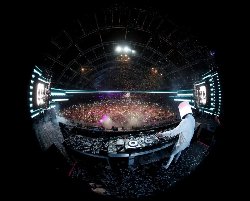 marshmello, music, dj, hd, 4k