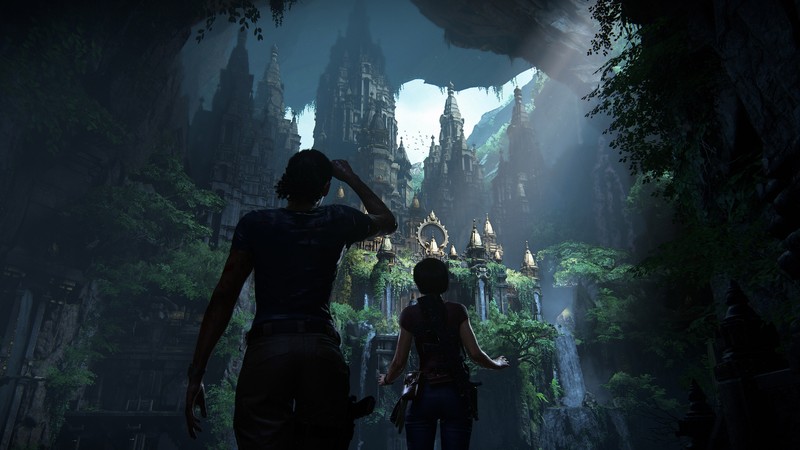 uncharted the lost legacy, games, 4k, hd, ps games, pc games, xbox games