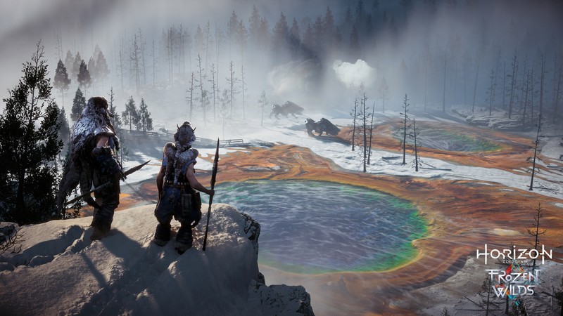 horizon zero dawn, games, pc games, xbox games, ps games, hd, 4k
