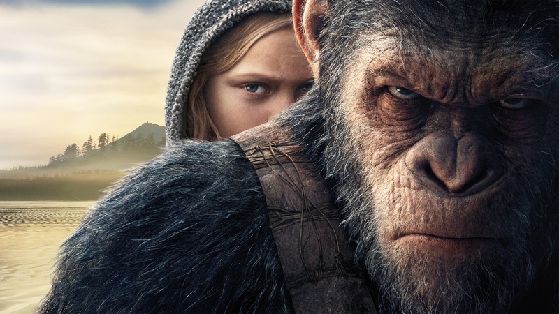 war for the planet of the apes, 2017 movies, movies, hd