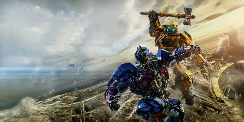bumblebbe, , optimus prime, transformers the last knight, movies, transformers 5