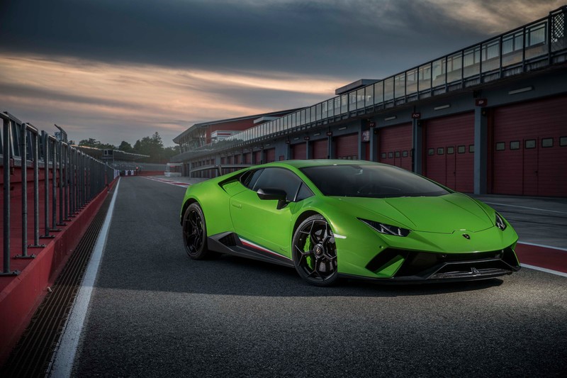 lamborghini huracan performante, lamborghini huracan, lamborghini, 2018 cars, cars, 4k, hd