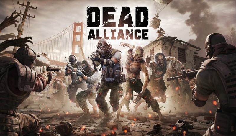 dead alliance, games, 2017 games, hd, 4k, artwork, ps games
