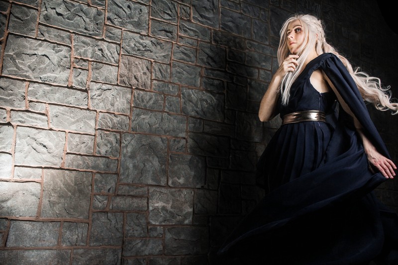 cosplay, daenerys targaryen, tv shows, 4k, 5k, hd, game of thrones