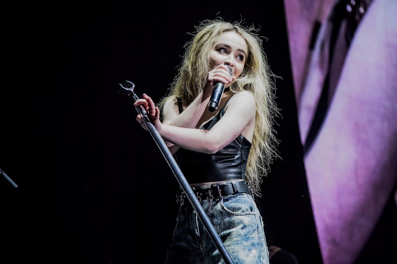 sabrina carpenter, celebrities, girls, music, singer, 5k, 4k, hd