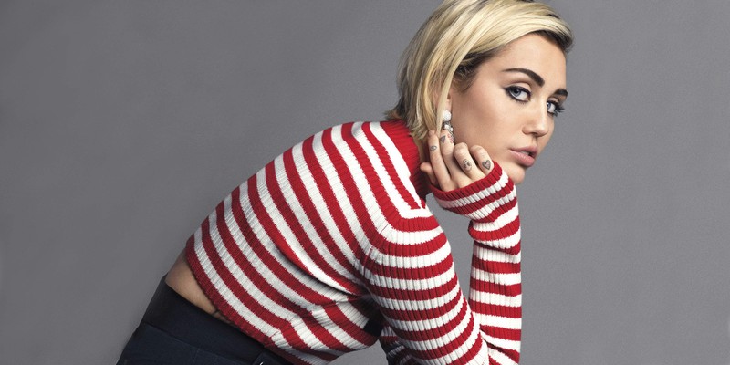 miley cyrus, celebrities, girls, music, 4k