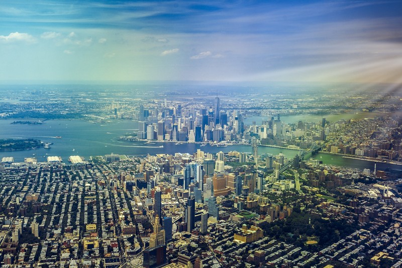 new york, city, world, skycrapper, photography, hd