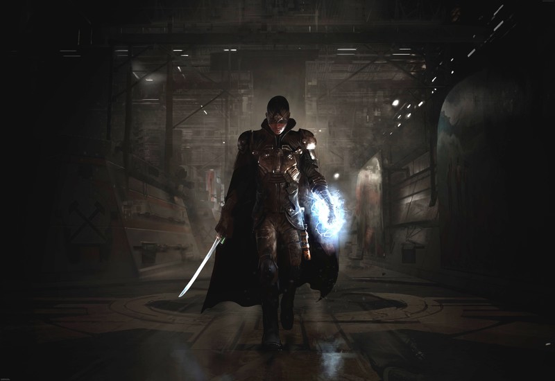 the technomancer, games, pc games, xbox games, ps games, 2016 games, hd, warrior, 4k, 8k