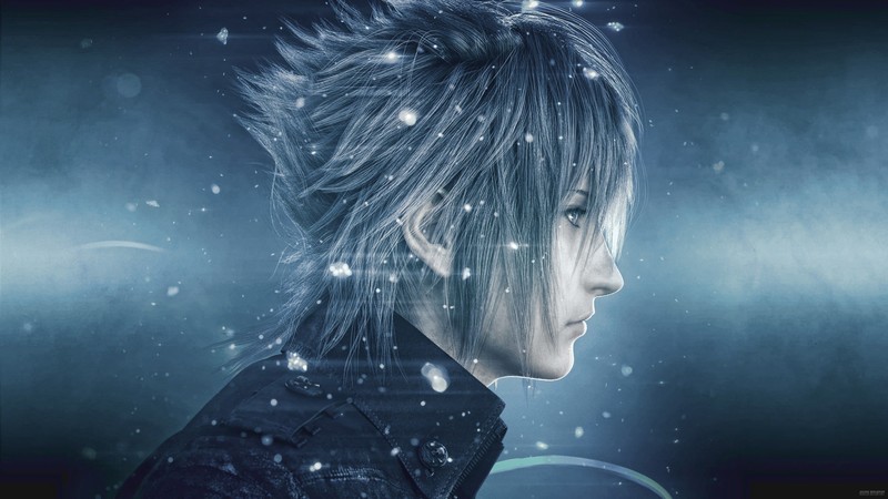 final fantasy xv, final fantasy, games, 2016 games, hd, 4k, deviantart