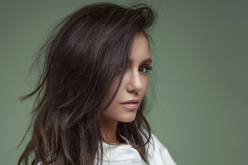 nina dobrev, celebrities, girls, 4k, hd