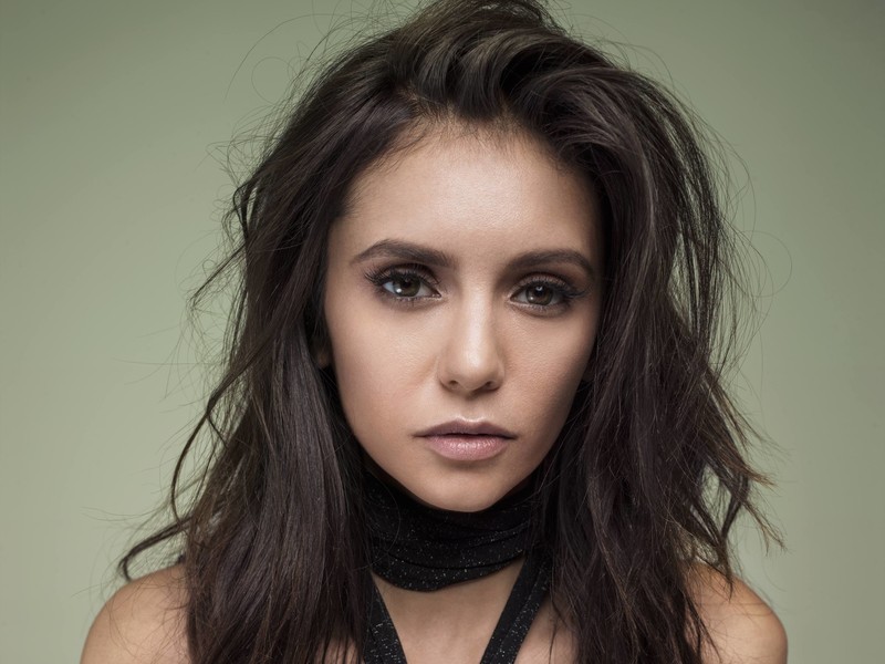 nina dobrev, celebrities, girls, 4k, hd
