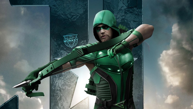 arrow, justice league, movies, 2017 movies, hd, artwork, artstation
