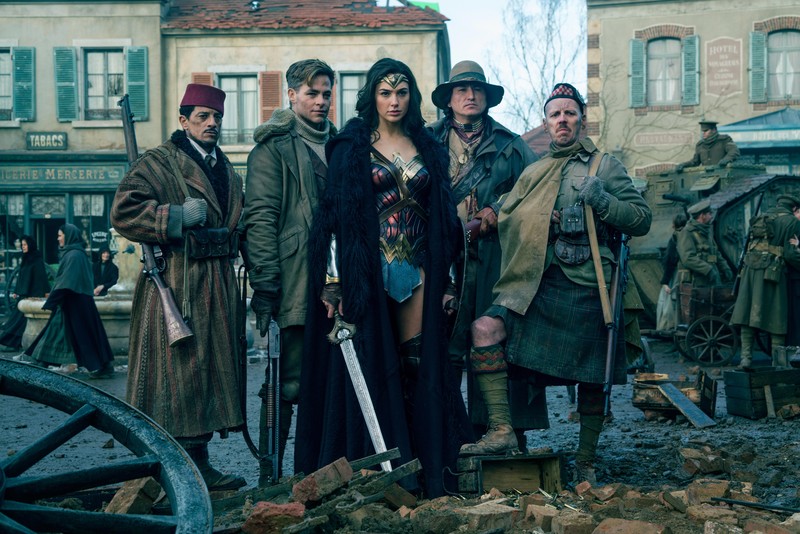 wonder woman, movies, super heroes, 2017 movies, hd, 4k, 8k