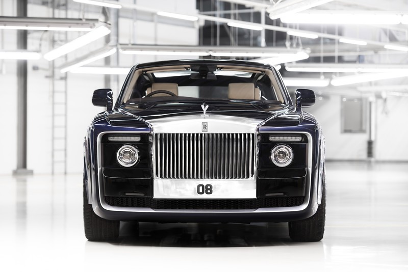 rolls royce sweptail, rolls royce, cars, 4k, 2017 cars, hd