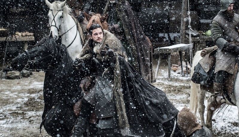 jon snow, game of thrones season 7, tv shows, hd, 4k