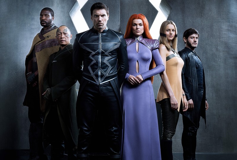 inhumans, tv shows, hd, 4k, 8k