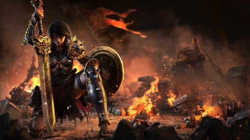 smite, games, hd, 4k