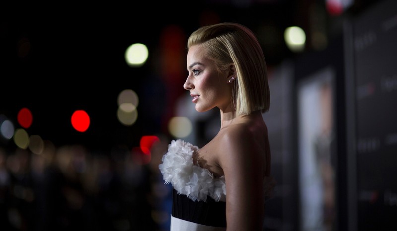margot robbie, celebrities, girls, hd