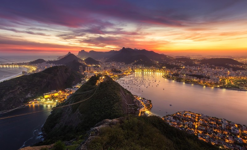 world, photography, hd, brazil, beautiful places, sunset