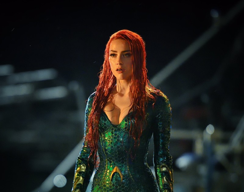 mera, aquaman, 2018 movies, movies, hd, amber heard