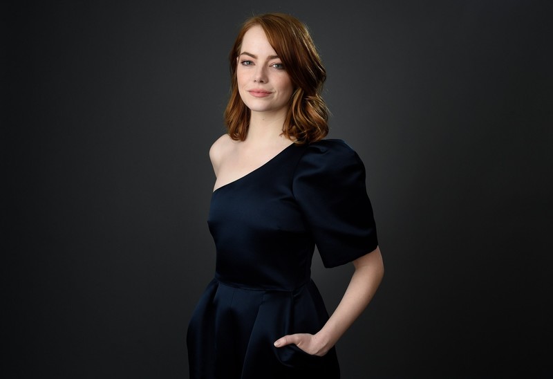 emma stone, celebrities, girls, hd