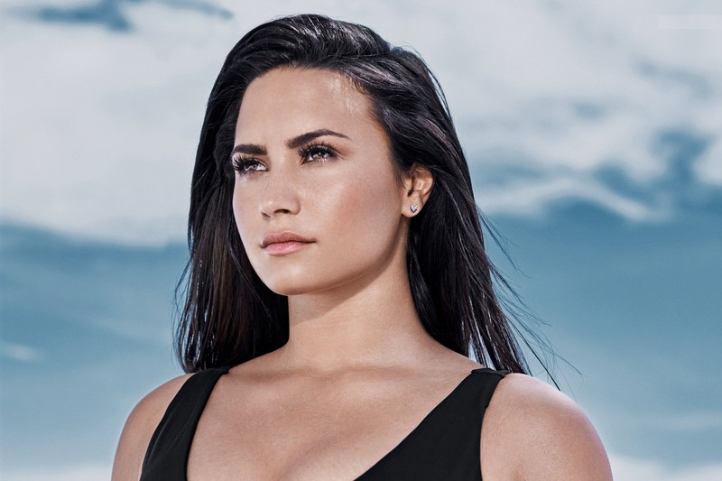 demi lovato, celebrities, girls, actress, 4k, hd