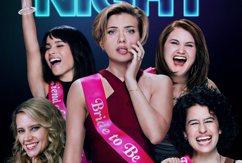 rough night, movies, 4k, hd, scarlett johansson, 8k, 2017 movies
