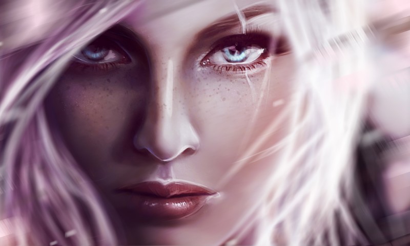 fantasy girls, girls, artist, digital art, hd, 4k, 5k, 8k, deviantart