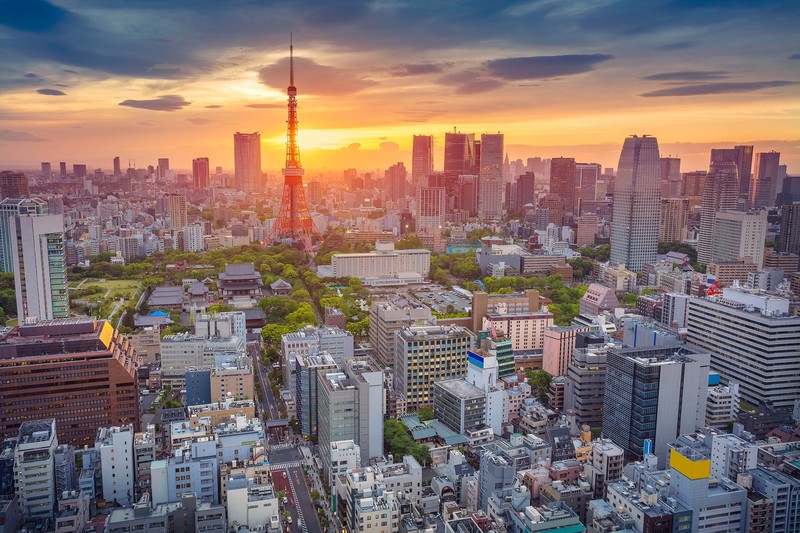 tokyo, world, photography, hd, buildings, skycrapper, hd