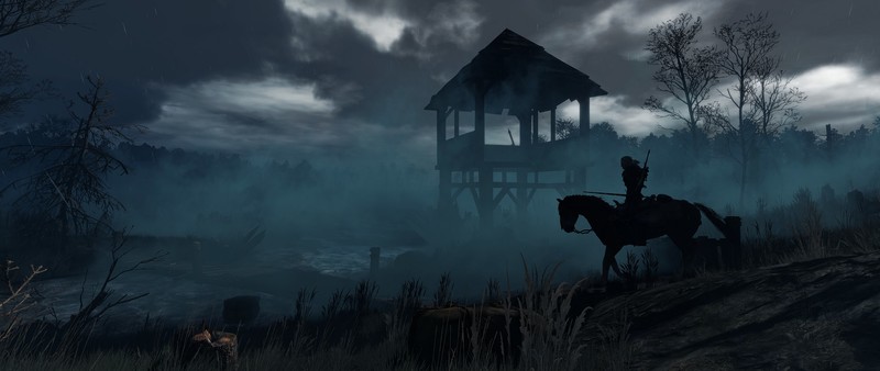 the witcher 3, games, ps4 games, xbox games, pc games, artist, digital art, artwork, hd, horse