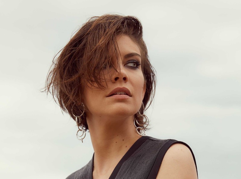 lauren cohan, celebrities, girls, hd