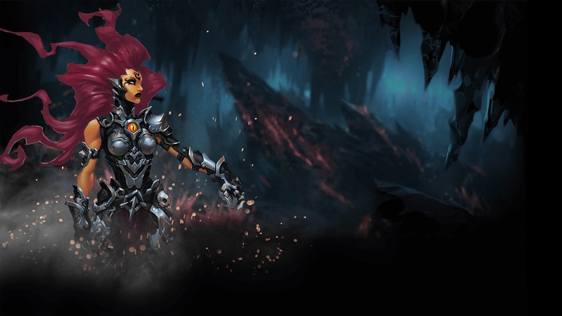 darksiders 3, games, hd