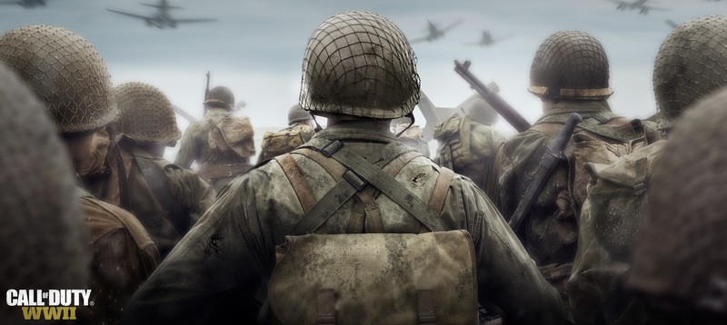 call of duty wwii, call of duty ww2, call of duty, games, hd, 4k, 2017 games