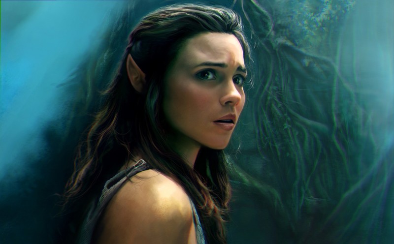 the shannara chronicles, tv shows, hd, artwork