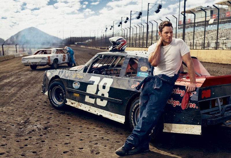 chris pratt, male celebrities, hd