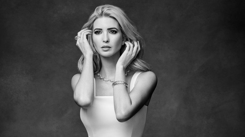 ivanka trump, celebrities, girls, model, hd