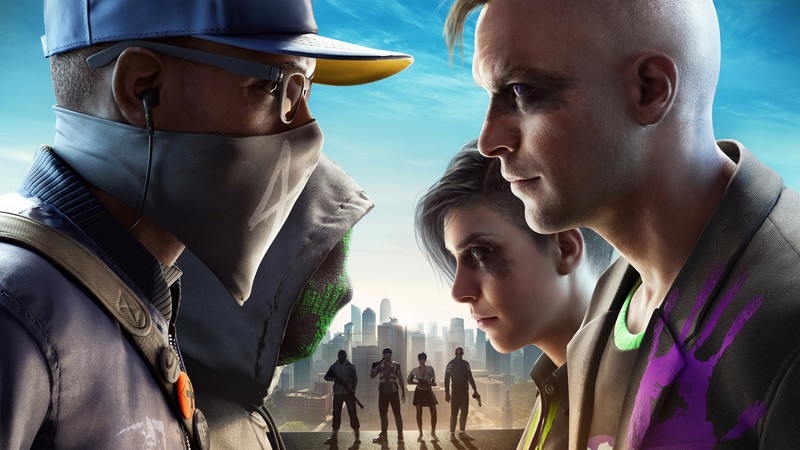 watch dogs 2, games, 2016 games, pc games, xbox games, ps games, hd, 4k